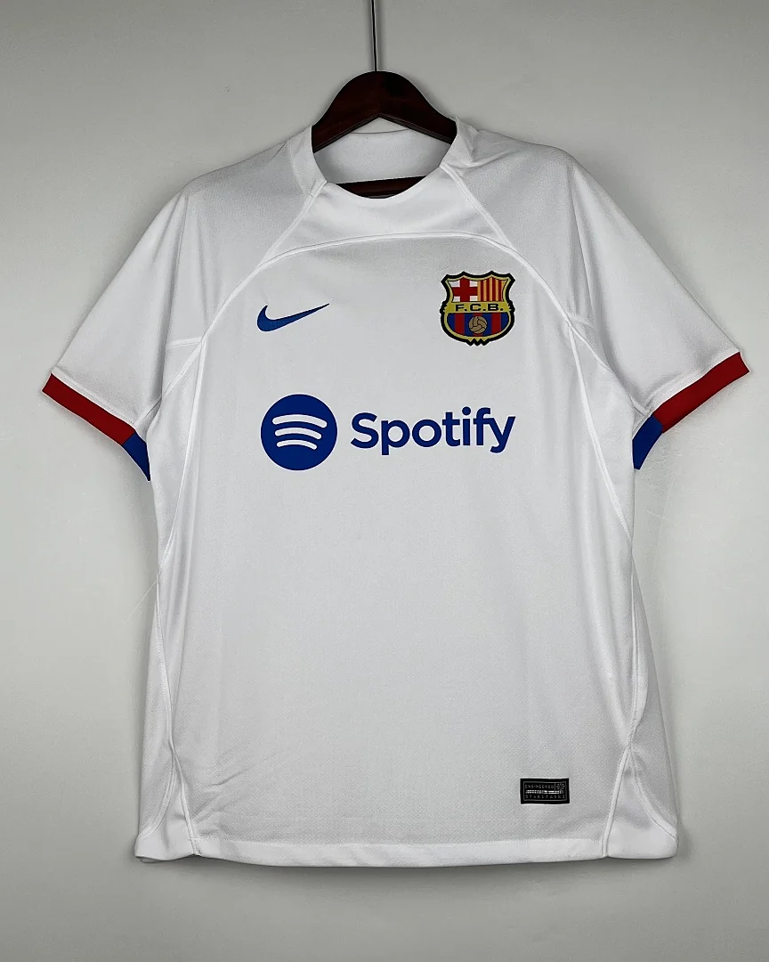 Camisola Barcelona 23/24 Alternativa