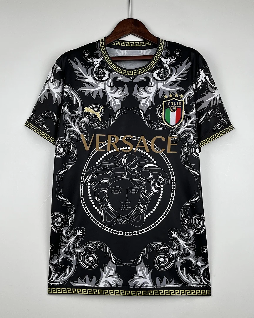 Camisola Itália 23/24 Edição Especial Preta