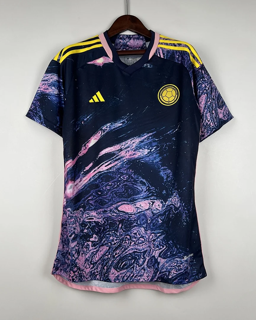 Camisola Colômbia 2023