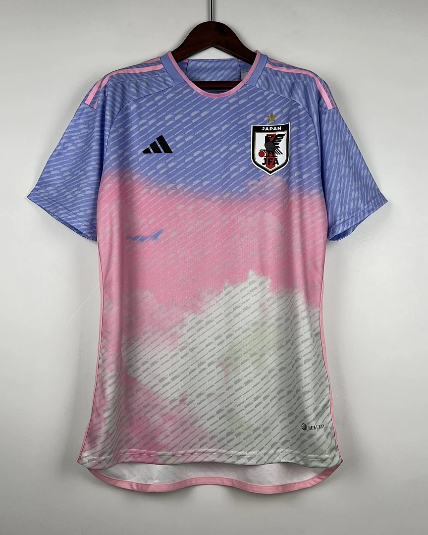 Camisola Retro Japão 2023