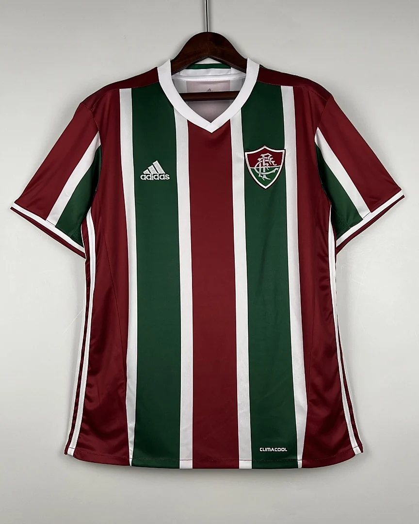 Camisola Retro Fluminense 16/17 Principal