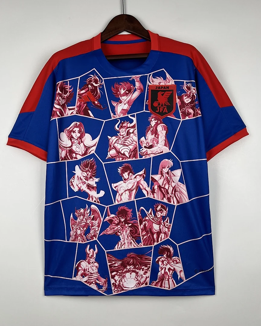 Camisola Japão 23/24 Edição Especial Azul