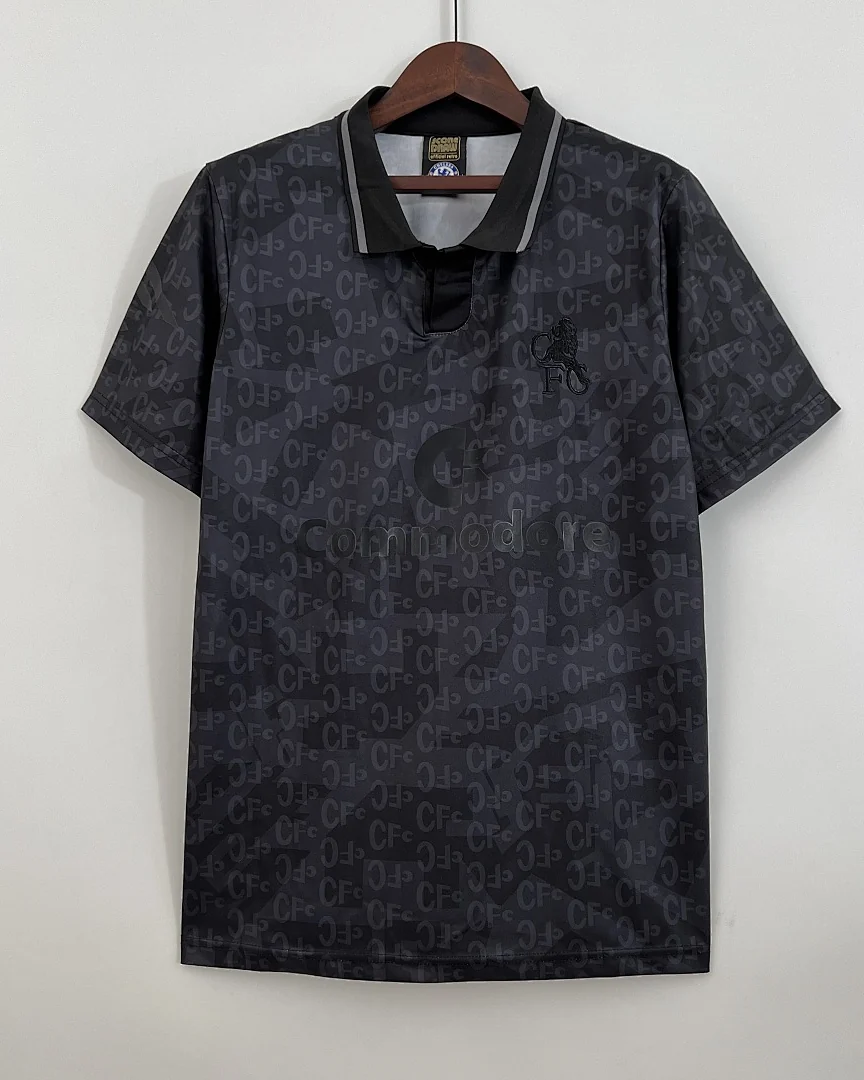 Camisola Retro Chelsea 1990