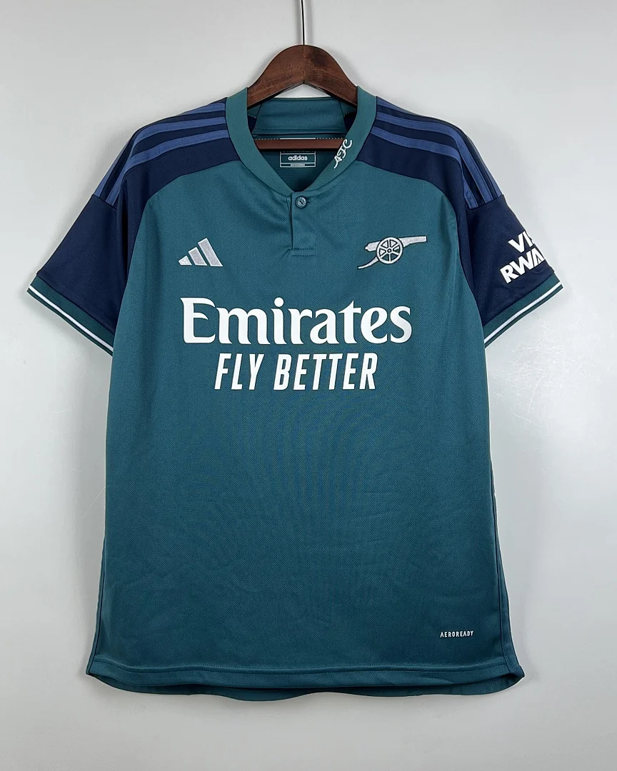 Camisola Arsenal 23/24 Terceira