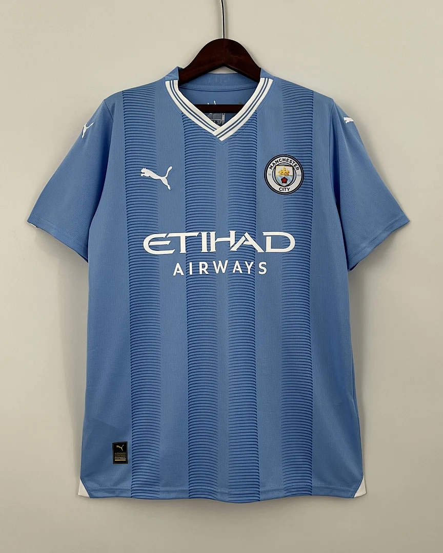 Camisola Manchester City 23/24 Principal