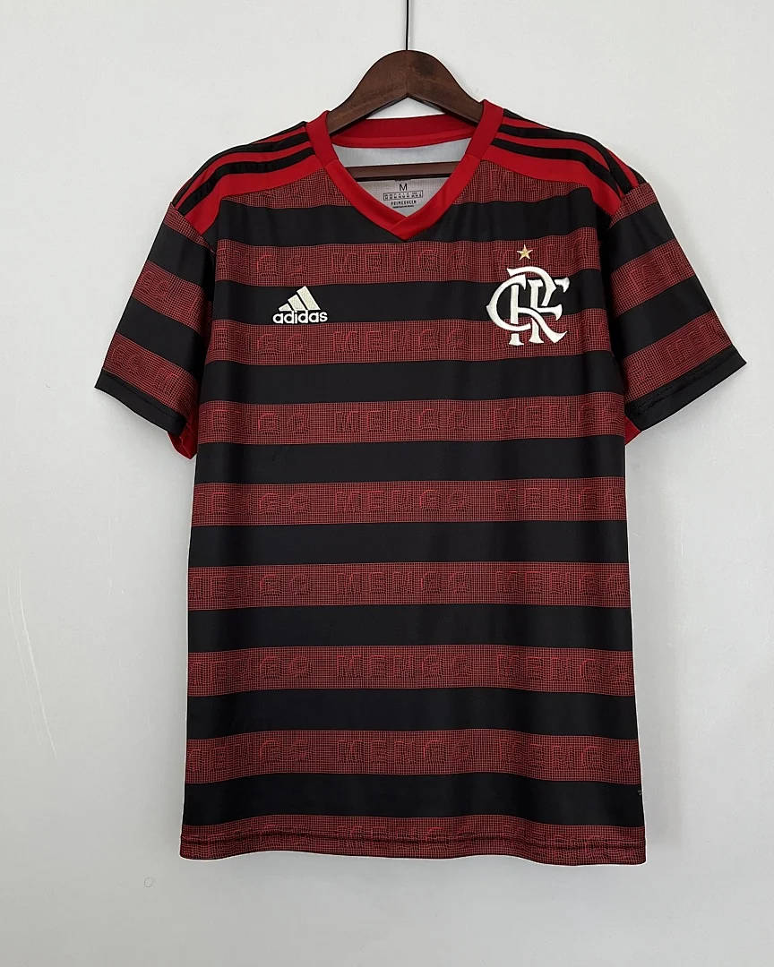 Camisola Retro Flamengo 19/20 Principal