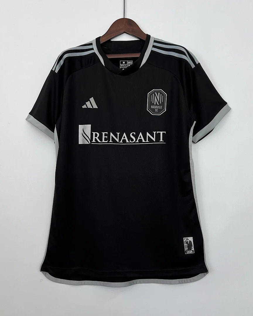 Camisola Nashville SC 23/24 Alternativa