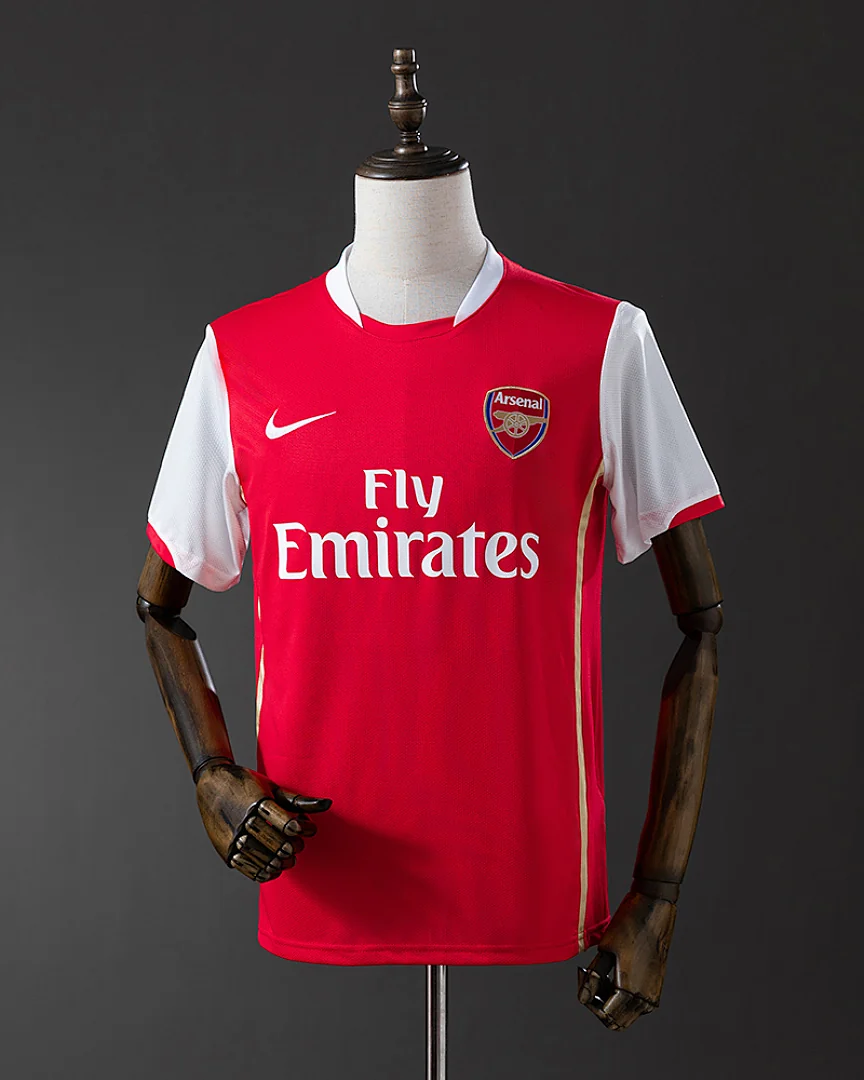 Camisola Retro Arsenal 06/08 Principal