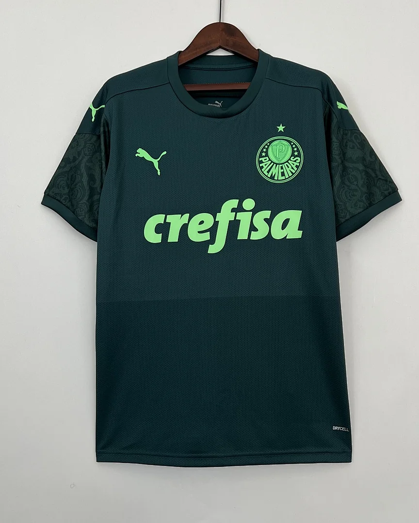 Camisola Retro Palmeiras 20/21 Terceira