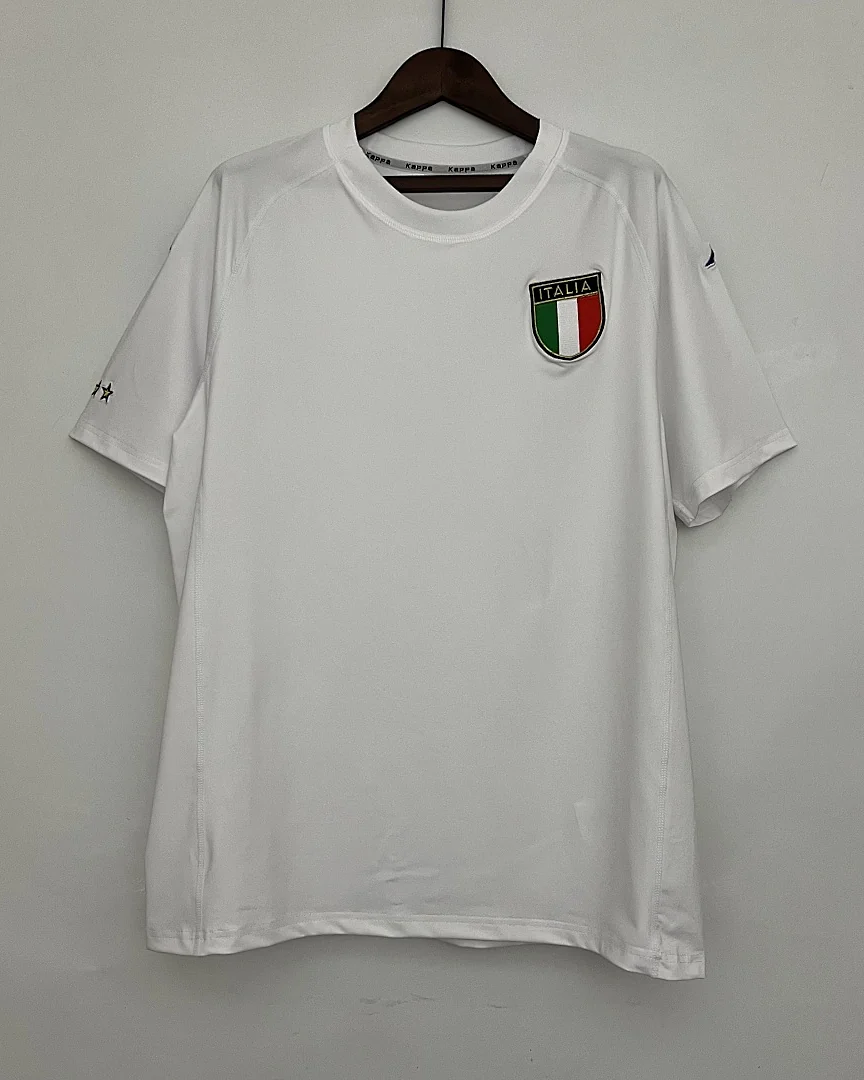 Camisola Retro Itália 2000 Alternativa