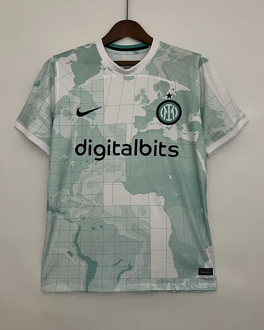 Camisola Retro Inter de Milão 22/23 Alternativa
