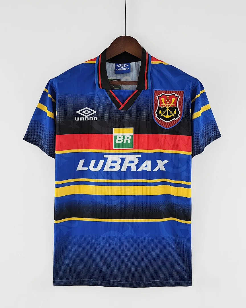 Camisola Retro Flamengo 1995 Terceira