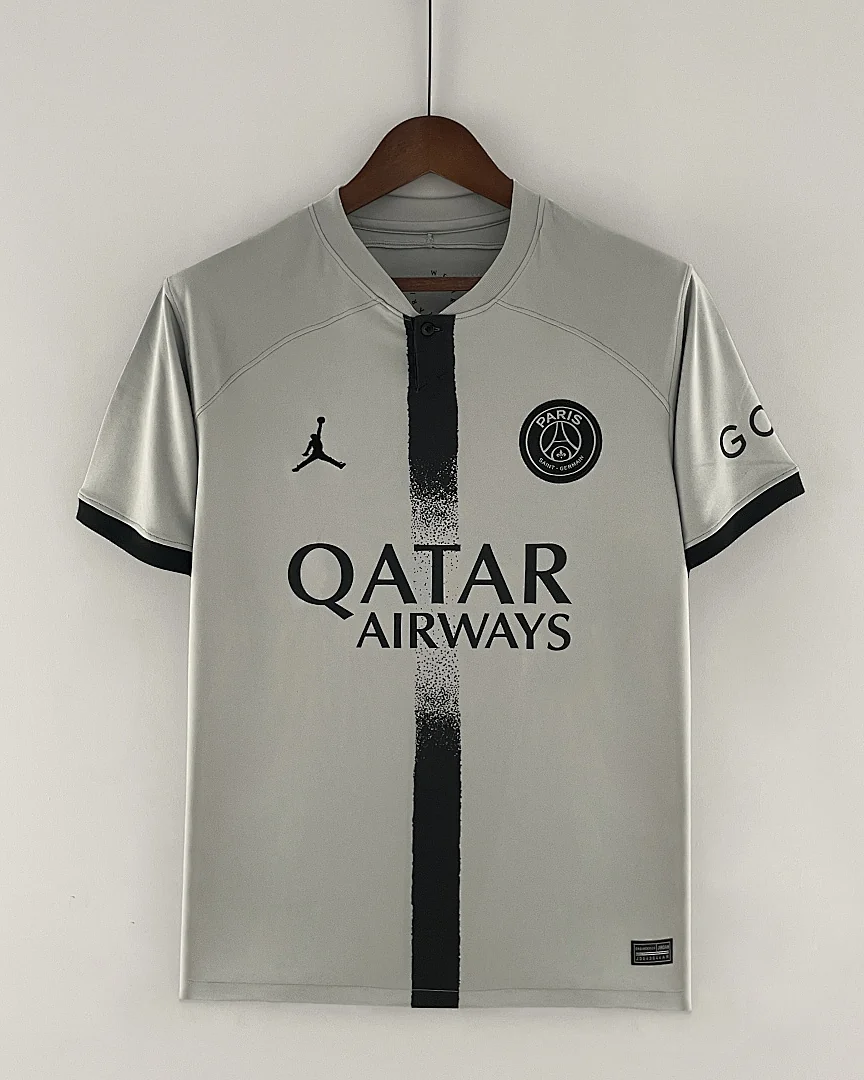 Camisola Retro Paris Saint-Germain 22/23 Alternativa