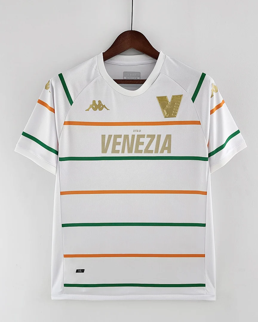Camisola Retro Veneza 22/23 Alternativa