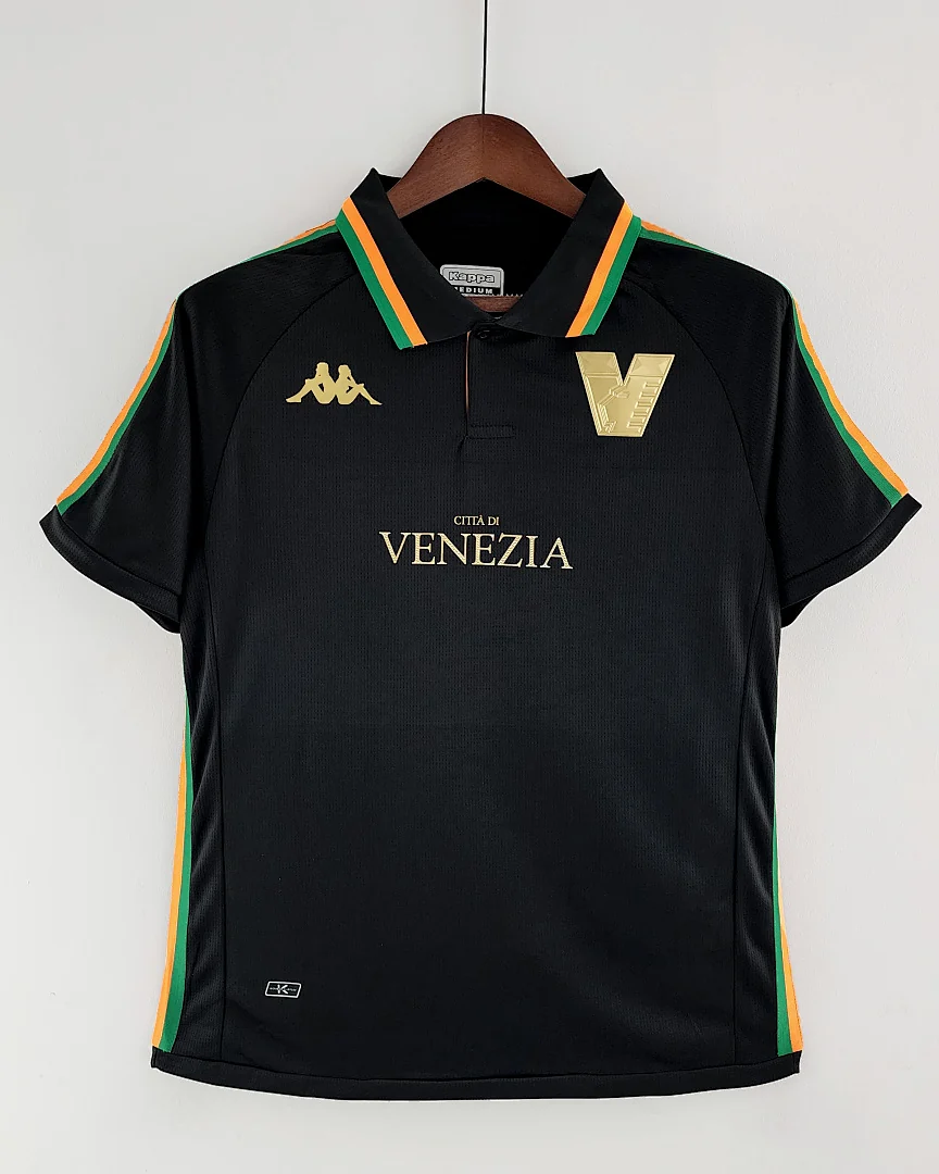 Camisola Retro Veneza 22/23 Principal