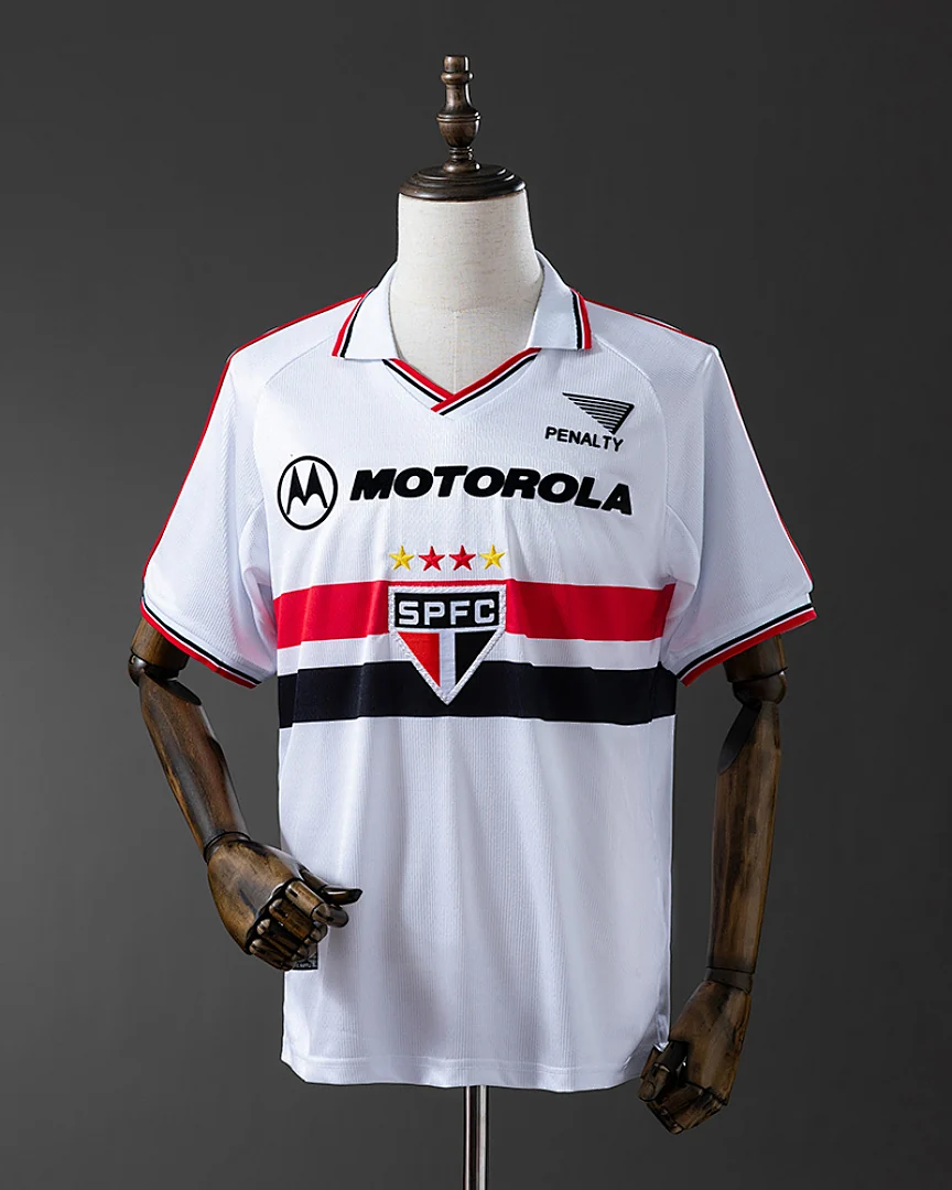 Camisola Retro São Paulo 1999 Principal