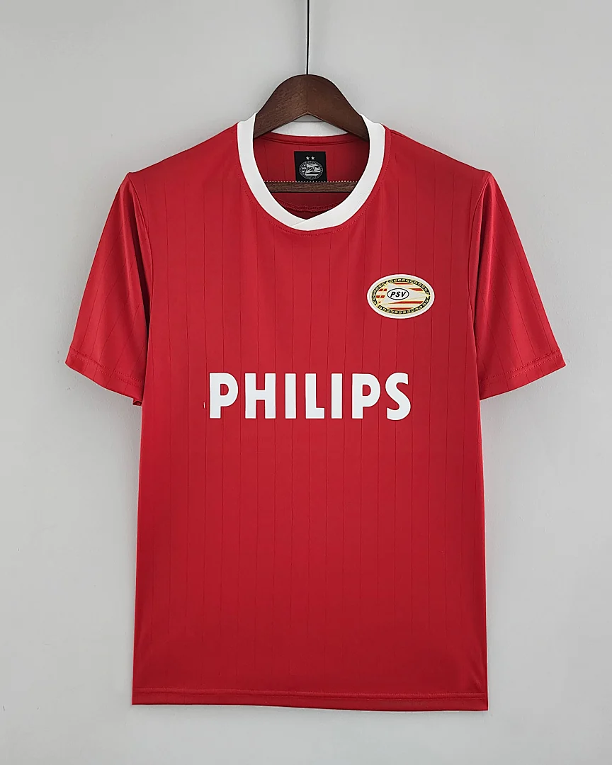Camisola Retro PSV Eindhoven 1988/89 Principal