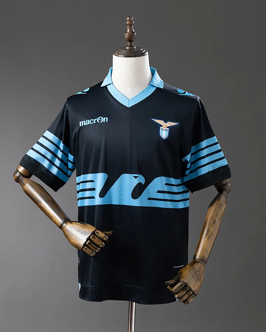 Camisola Retro Lázio 15/16 Alternativa