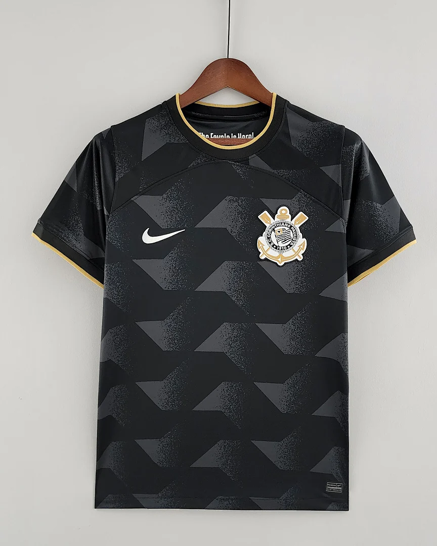 Camisola Retro Corinthians 22/23 Alternativa