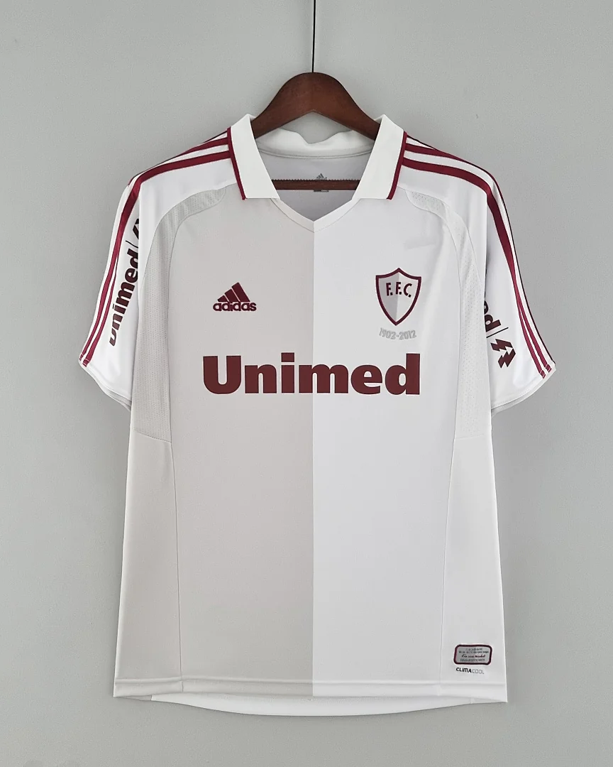 Camisola Retro Fluminense 11/12 Centenário