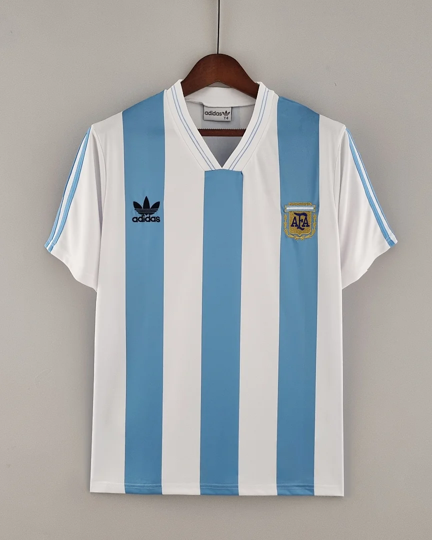 Camisola Retro Argentina 1993 Principal
