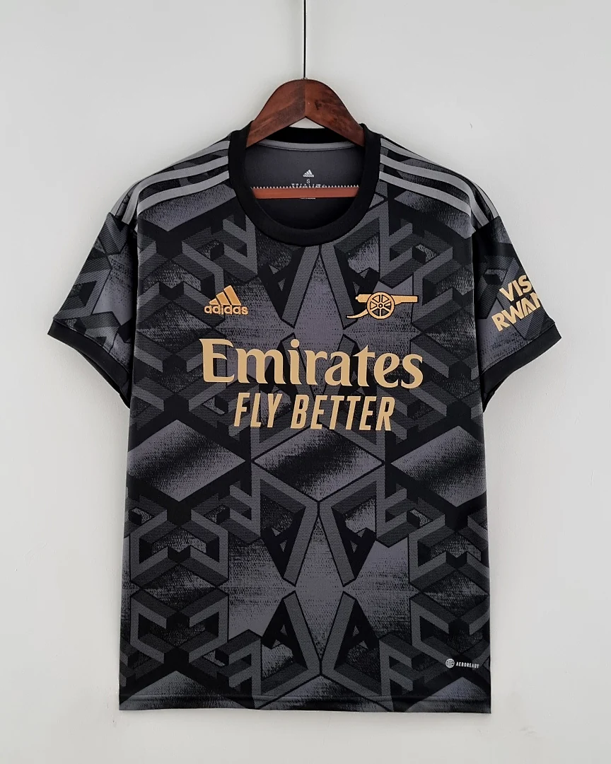 Camisola Retro Arsenal 22/23 Alternativa