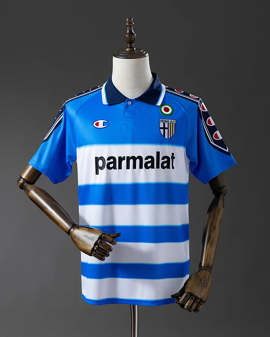 Camisola Retro Parma 1999/00 Terceira