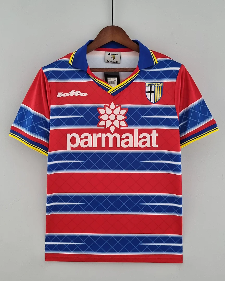 Camisola Retro Parma 1998/99 Alternativa