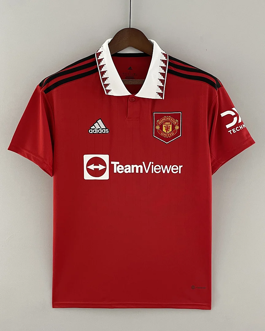 Camisola Retro Manchester United 22/23 Principal