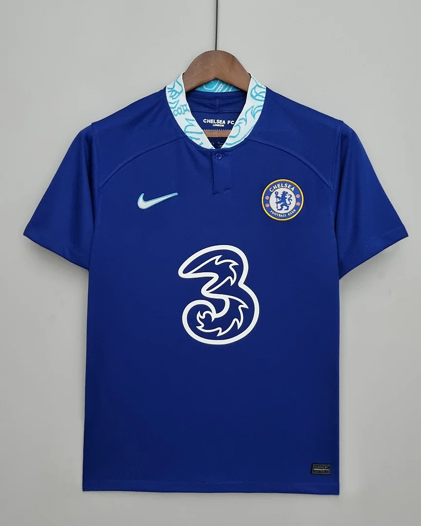 Camisola Retro Chelsea 22/23 Principal