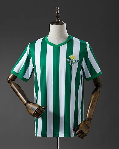 Camisola Retro Real Betis 1976/77 Principal