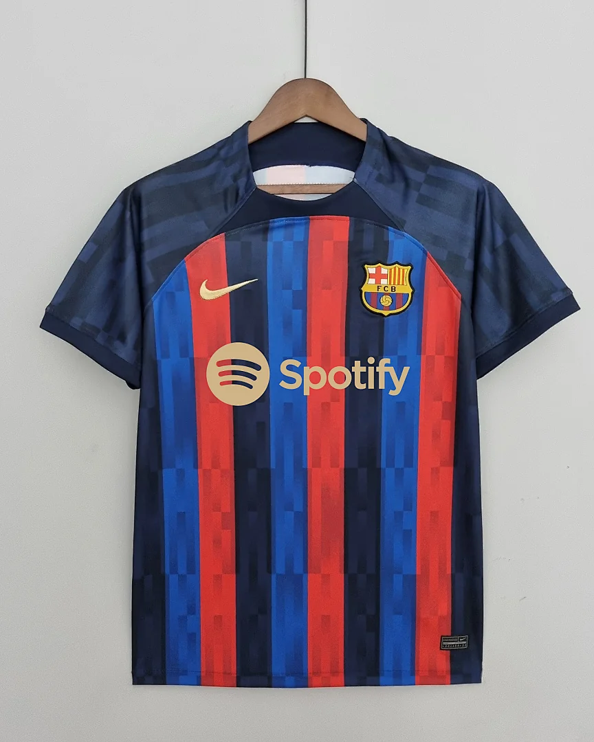 Camisola Retro Barcelona 22/23 Principal