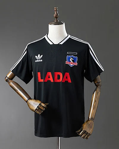 Camisola Retro Colo-Colo 1991 Alternativa