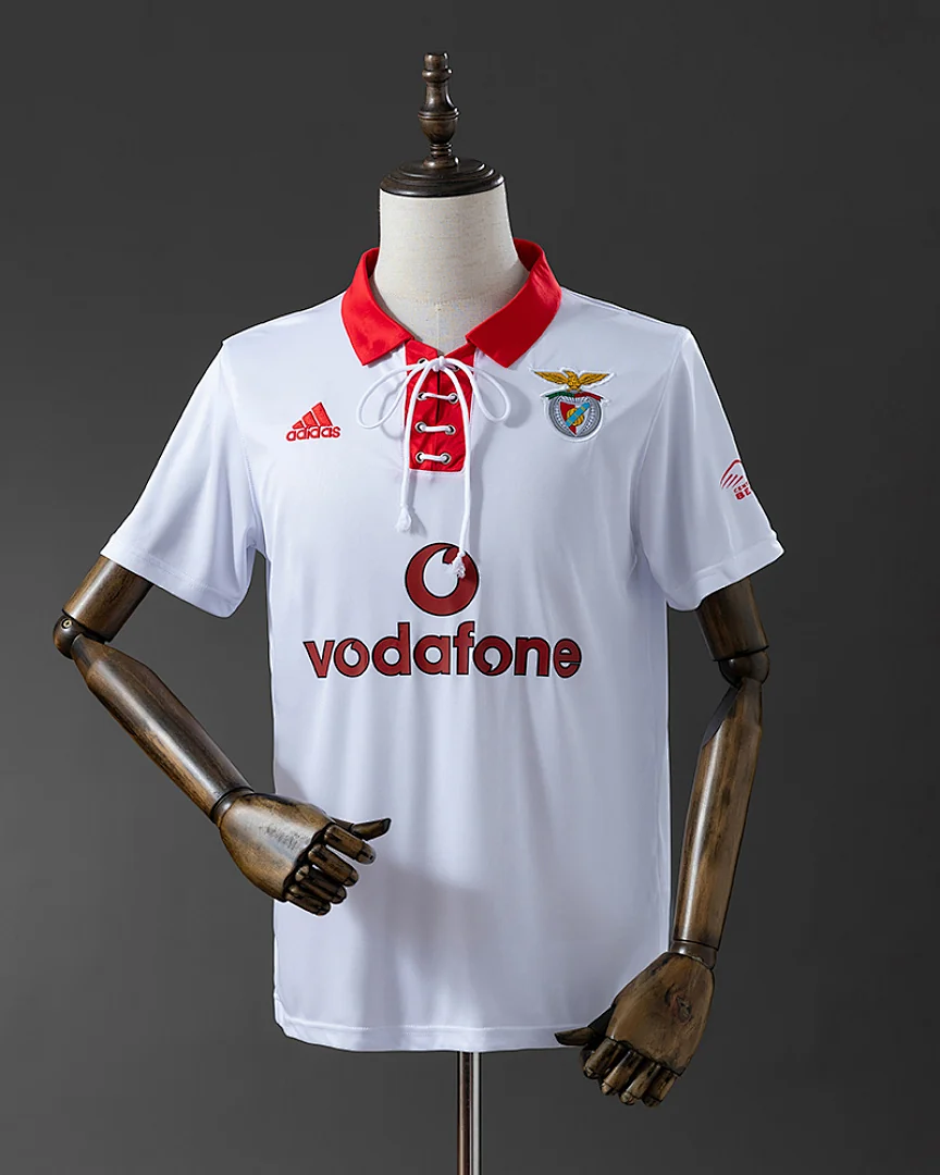 Camisola Retro Benfica 2004/05 Alternativa