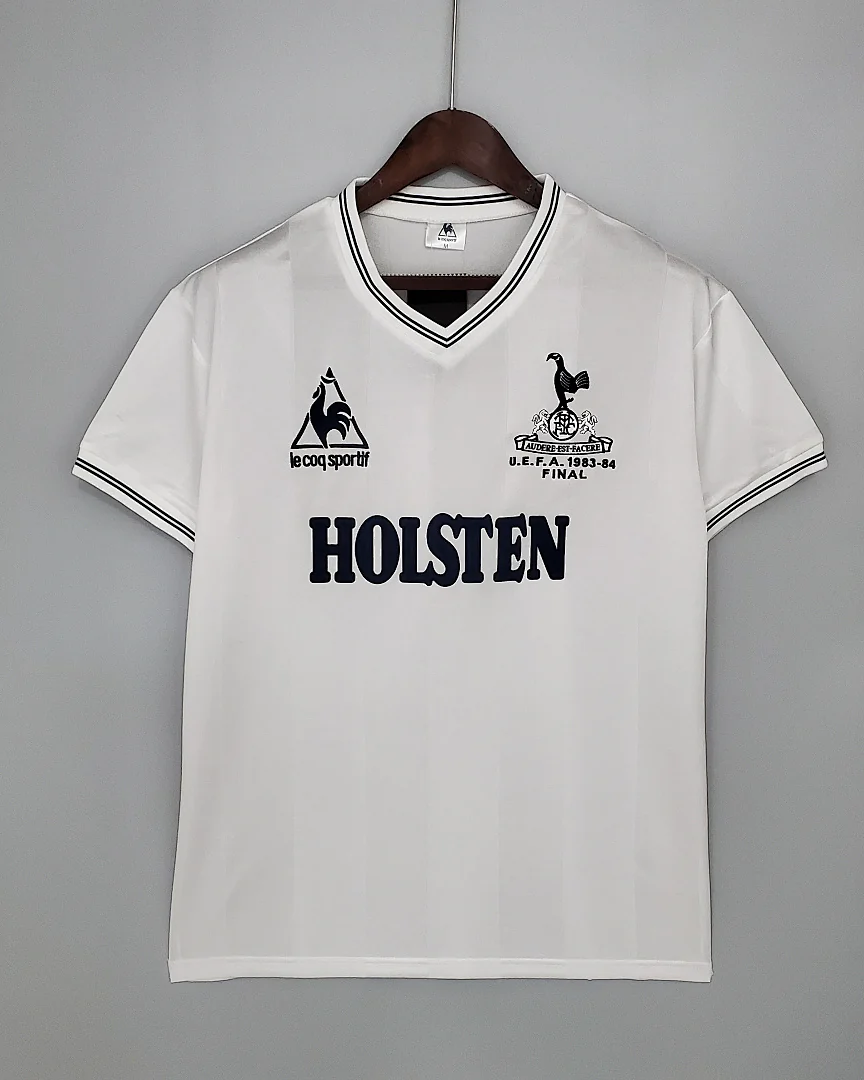 Camisola Retro Tottenham 1983/84 Principal
