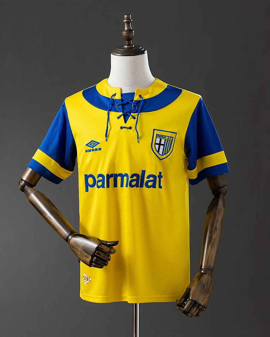 Camisola Retro Parma 1993/95 Principal