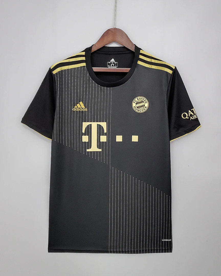 Camisola Retro Bayern Munique 21/22 Alternativa