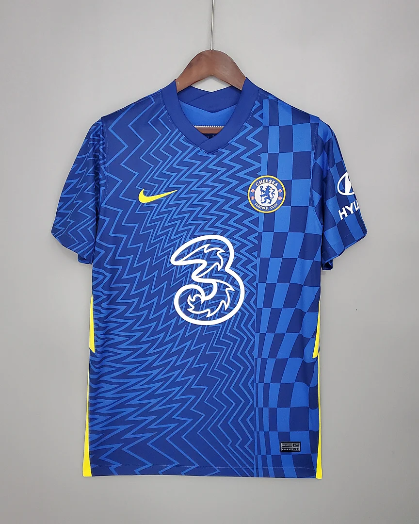 Camisola Retro Chelsea 21/22 Principal