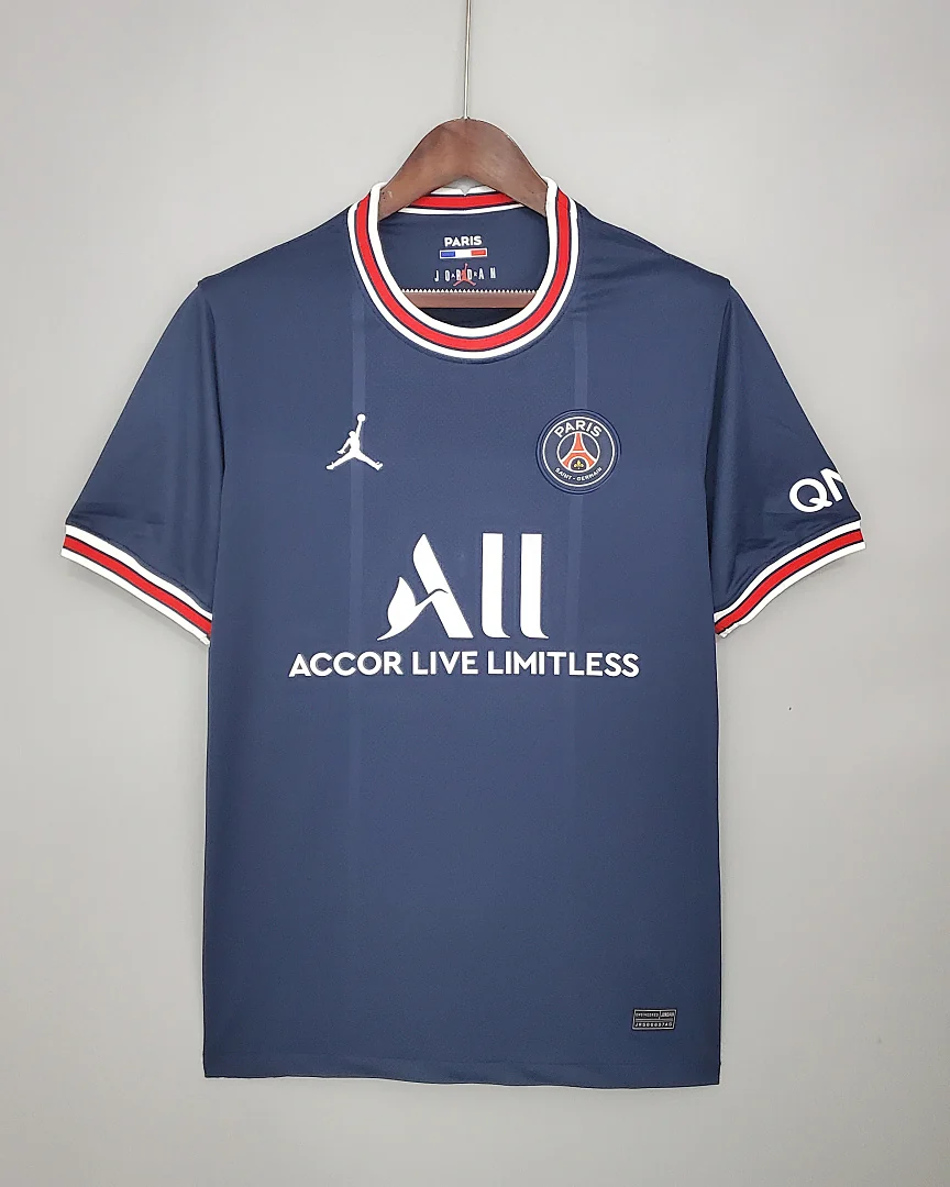 Camisola Retro Paris Saint-Germain 21/22 Principal