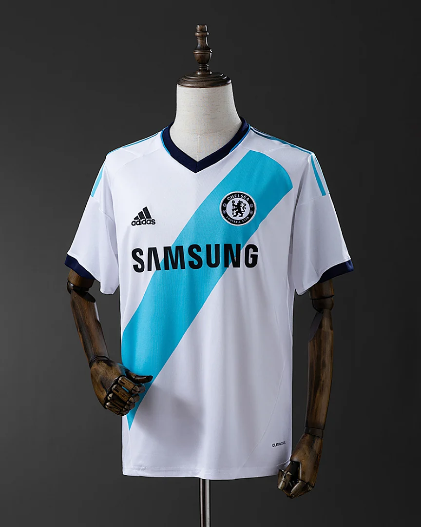 Camisola Retro Chelsea 12/13 Alternativa