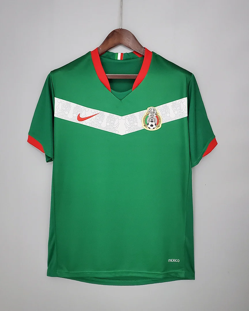 Camisola Retro México 2006 Principal