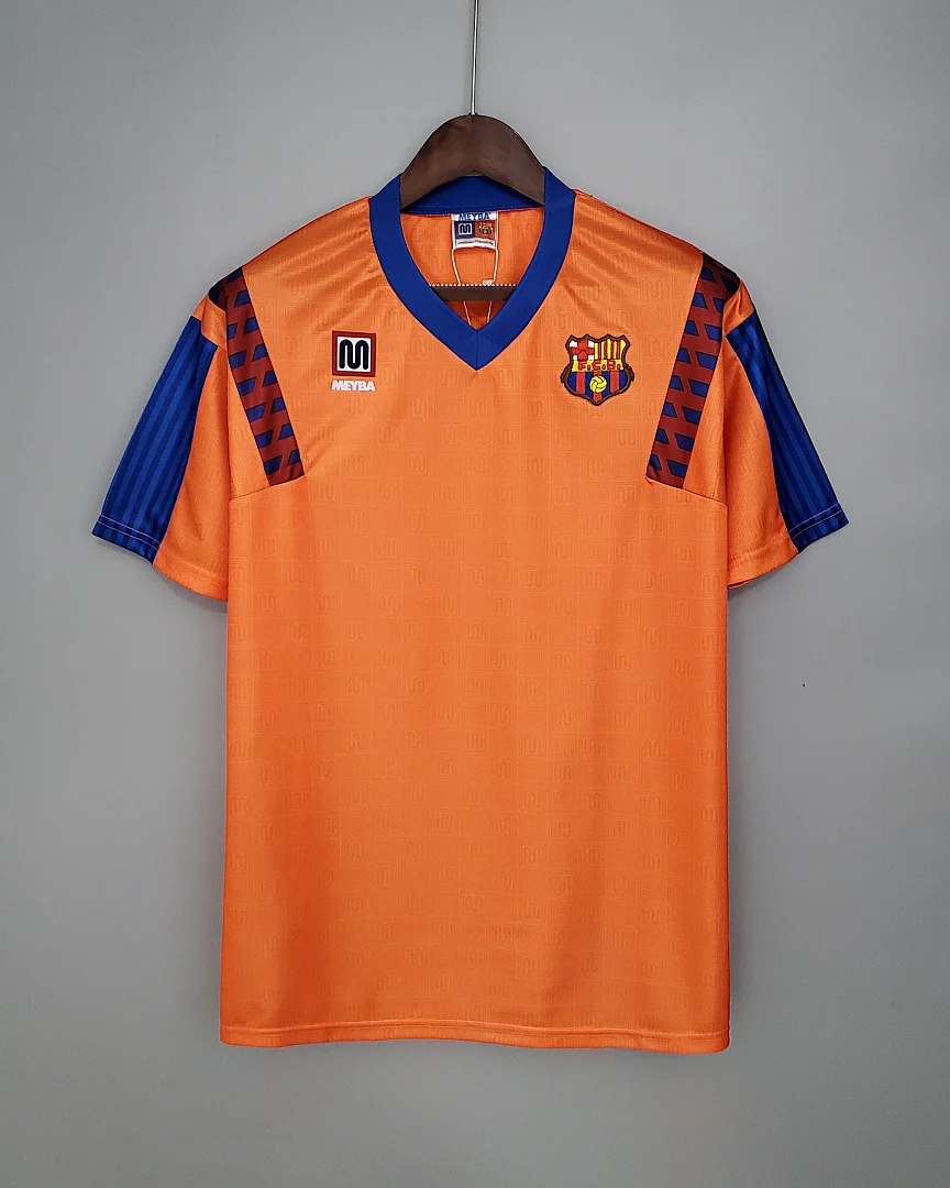 Camisola Retro Barcelona 1989/92 Alternativa