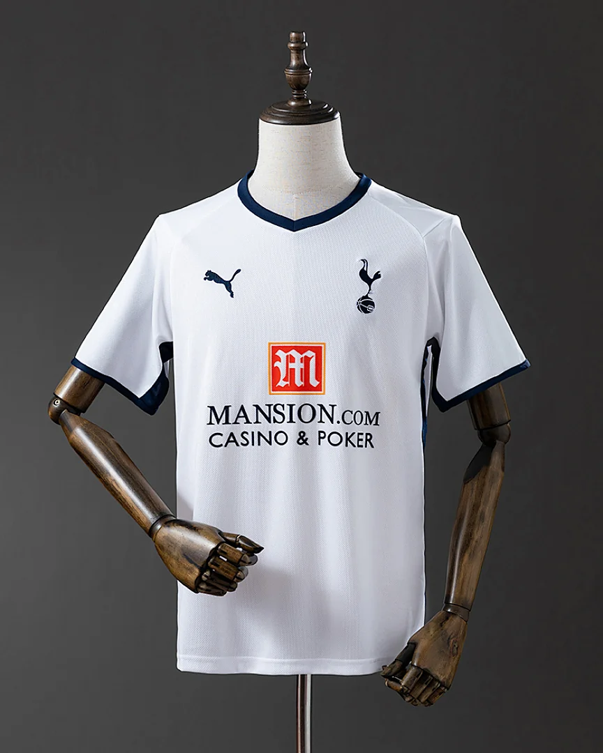 Camisola Retro Tottenham 08/09 Principal