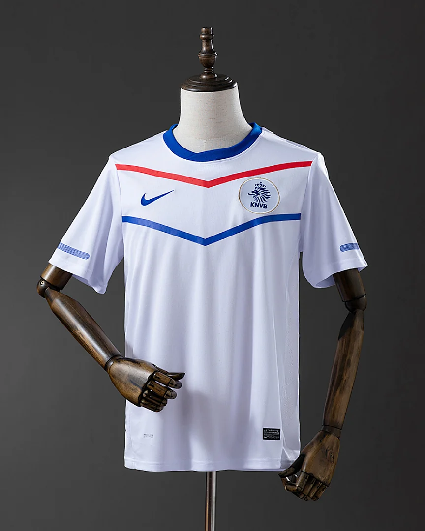 Camisola Retro Países Baixos 2012 Alternativa