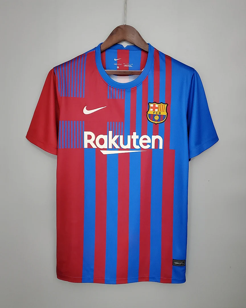 Camisola Retro Barcelona 21/22 Principal