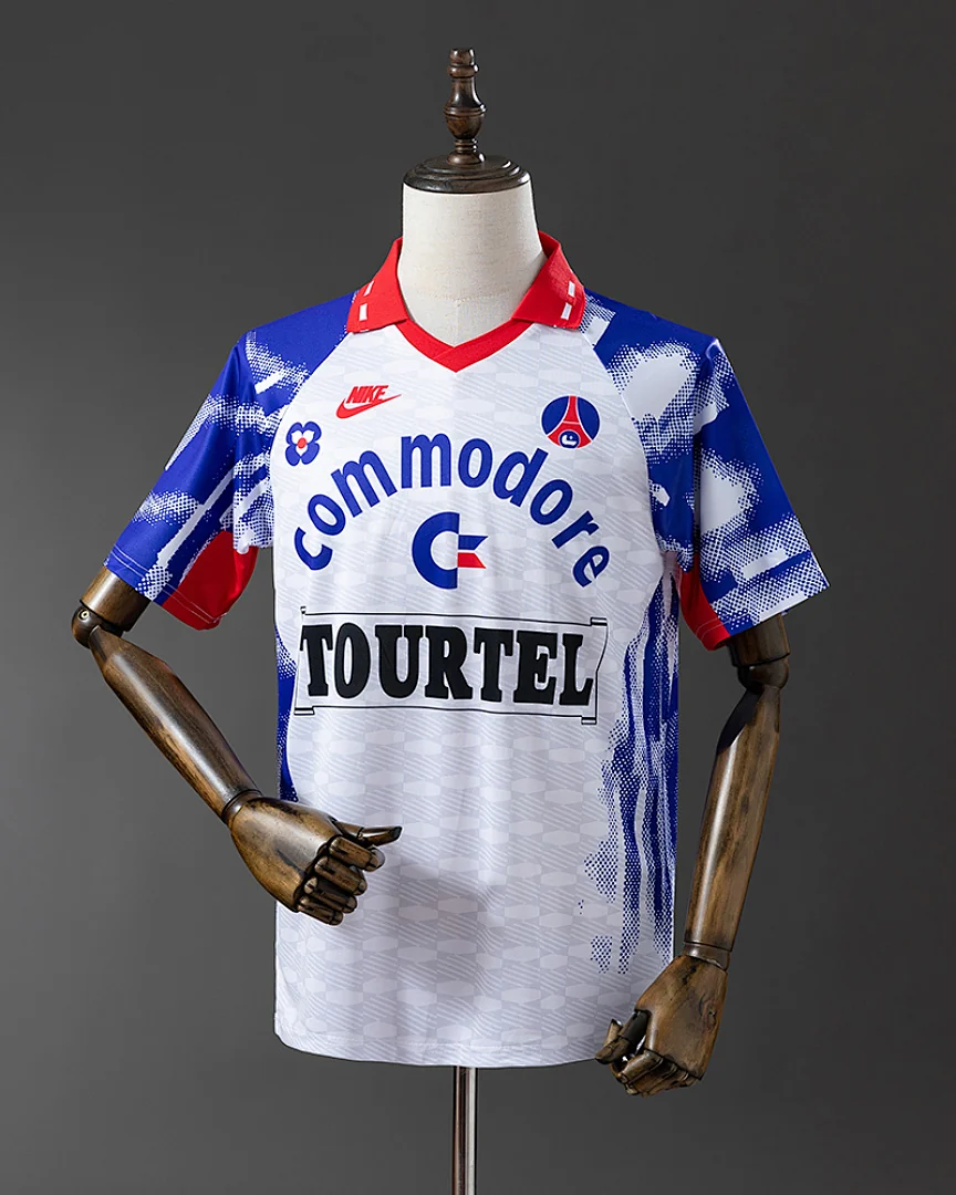 Camisola Retro Paris Saint-Germain 1993/94 Alternativa