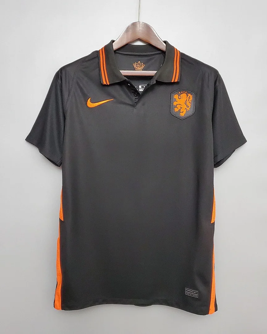 Camisola Retro Países Baixos 2020 Alternativa