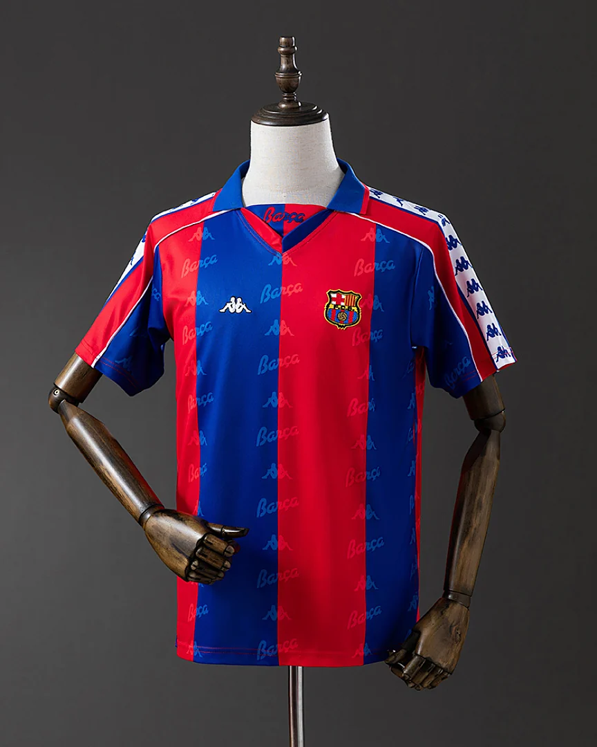 Camisola Retro Barcelona 1992/95 Principal