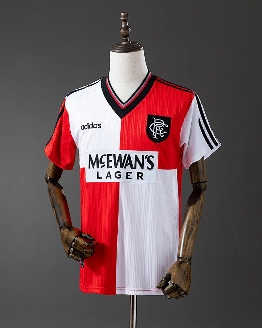 Camisola Retro Rangers 1995/96