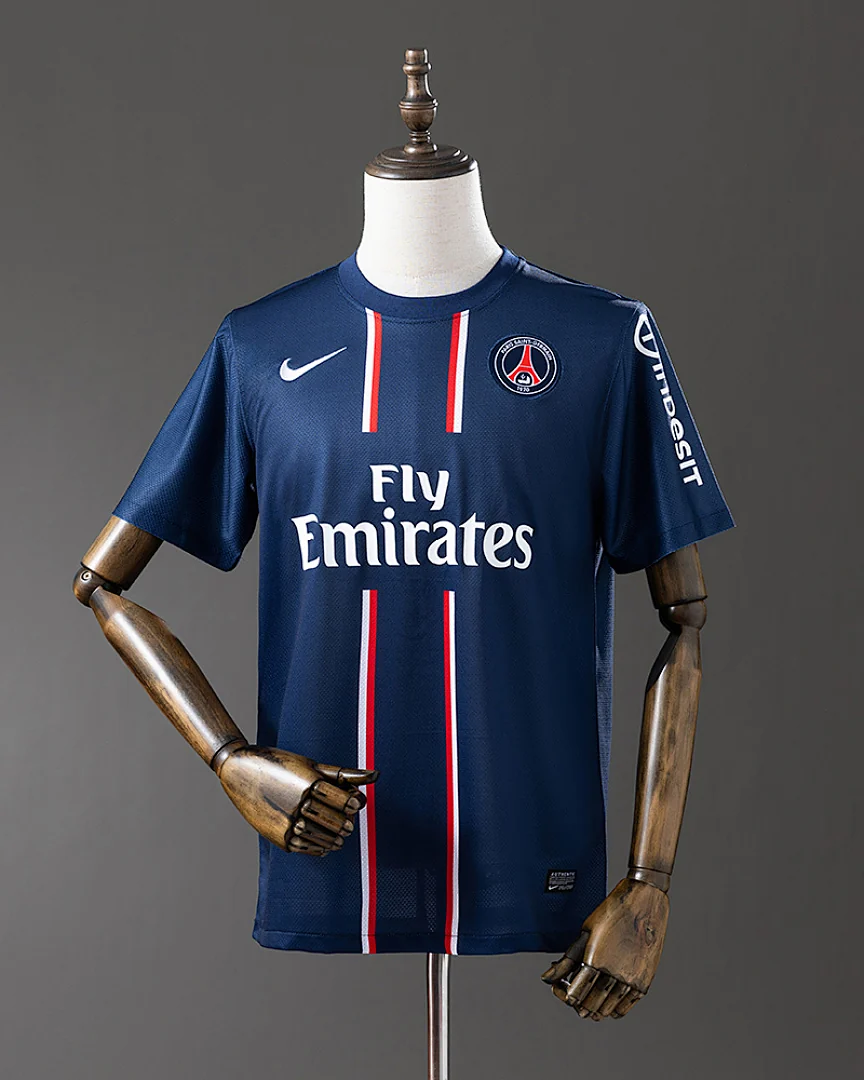 Camisola Retro Paris Saint-Germain 12/13 Principal